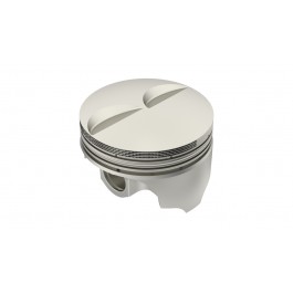 IC957-020 ICON Forged Piston - Chevy 305 Rod 5.700 Flat Top 3.37cc 8V