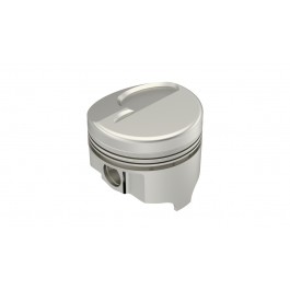 IC959-078 ICON Forged Piston-Chevy 409 Rod 6.010 Wedge 91.34cc V2