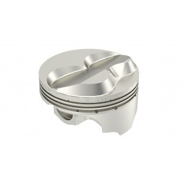 IC970-STD ICON Forged Piston- Chevy 383, Rod 6.000, Sld Dome -11.1cc 2V