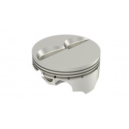 IC978-STD ICON Forged Piston- Chevy 395, Rod 6.000, Flat Top 6.33cc 2V