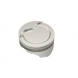 IC982-030 ICON Forged Piston - Chry 408 Rod 6.123 Step Dish 34cc 2V