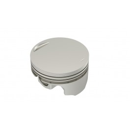 IC986-030 ICON Forged Piston-Toyota 144ci, Rod 5.825, Flat top .3cc 2V