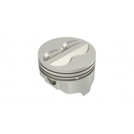 IC9914-030 ICON FHR  Forged Piston - Chevy 383, Rod 5.700, Flat Top 6.4cc 4V