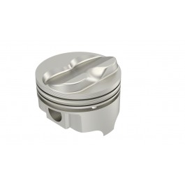 IC9915-STD ICON FHR Piston - Chevy 350, Rod 5.700, Hwl Dome .400 -15.2cc 2V