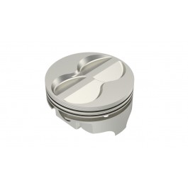 IC9971-030 ICON FHR Forged Pistons  - Ford 347, Rod 5.400, Flat Top 11cc 4V