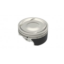 IC992C-038 ICON Forged Coated Piston - Subaru STI 04-07 2.5L Rod 130.5mm Circular Dish 22.3cc