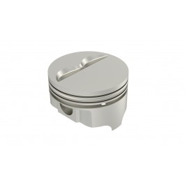 IC9931-STD ICON FHR Piston - Chevy 383, Rod 5.700, Flat Top 3.7cc 2V