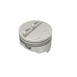 IC9935-STD ICON FHR Piston - Chevy 383, Rod 5.700, Solid Dome -1cc 2V