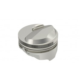 IC993-070 ICON Forged Piston - Chevy 496 Rod 6.385 oc Hollow Dome .425 -38cc 1V