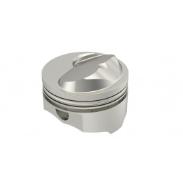 IC994-004 ICON Forged Piston - Chevy 502 Rod 6.135 oc Hollow Dome .650 -43cc 1V