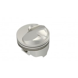 IC9950-STD ICON FHR Piston - Chevy 427, Rod 6.135, CC Solid Dome -10.2cc 1V 