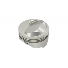 IC995-004 ICON Forged Piston - Chevy 502 Rod 6.385 oc Hollow Dome .650 -43cc 1V