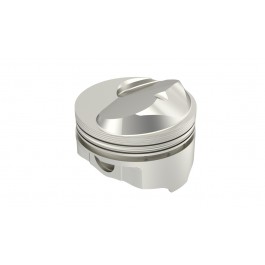 IC999-040 ICON Forged Piston - Chevy 427 Rod 6.385 oc Hollow Dome .650 -43cc 1V