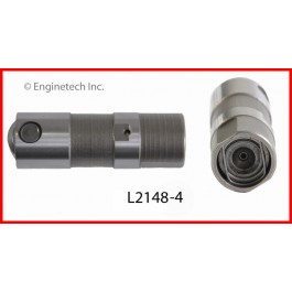 ENGINETECH L2148-16 - Chevy 350 Hydraulic Roller '' OEM REPLACEMANT '' Lifters GMC TRUCK 1996-'02   5.3 1999-'07  4.3 1991-'09  4.8 1999-'07