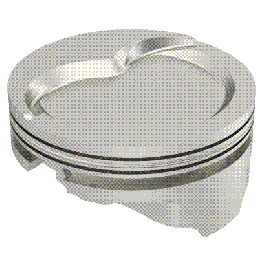 IC903-020 ICON Forged Piston - Chevy LS1 428 Rod 6.125 Dish 29cc 2V