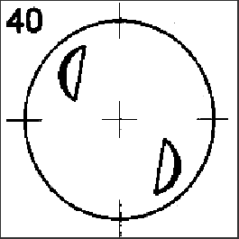 ENGINETECH P3098-8-030 - 1996-00 CHEVY 454 FLAT TOP REPLACEMENT PISTONS