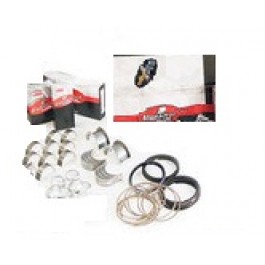 EngineTech - ENG-RMF351WC Ford Truck  351W 1983-'86  1PC REAR SEAL EXC. E.F.I. ReMain Kit
