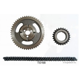 EngineTech TS168 - PERF DOUBLE ROLLER Timing Components