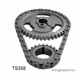 EngineTech TS358 - Complete Engine Timing Components