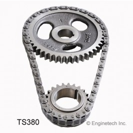EngineTech TS380  - 1990-03 DODGE 318/360 Complete Engine Timing Components