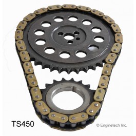 EngineTech TS450 - Complete 1996-99 454 Timing Components