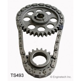 EngineTech TS493 - 1972-87 FORD 460 Complete Engine Timing Components