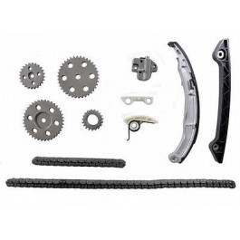 EngineTech - TS9138 FORD CAR 2.3 D.O.H.C. DURATEC MAZDA 2.3  '' SEE DESCRIPTION ''  Complete Engine Timing Components