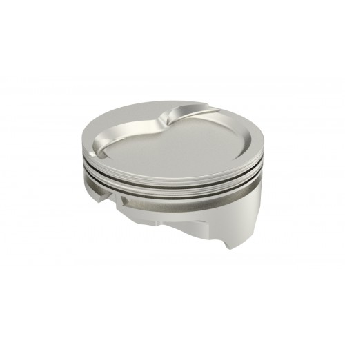 IC901030 ICON Piston Chevy LS1 402 Rod 6.125 Step Dish 29cc 2V LSx Chevy Premium