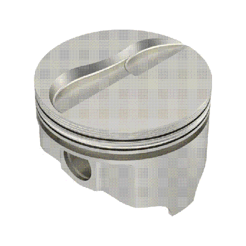 IC864047 ICON Piston Ford 427FE Rod 6.490 Flat Top 7.5cc 2V