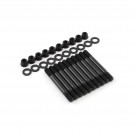 Ford SB 289 302 2 Bolt 12 Point Main Stud Kit