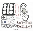 EngineTech C43C-1 - 1996-06 CHEVY 4.3 V6 Rebuilders Gasket Set