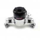 Chevy BBC 396 402 427 454 35+ Gpm Electric Water Pump Chrome