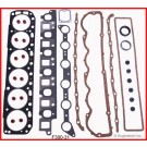 EngineTech F300-31 - 1968-87 FORD 300 L6 Rebuilders Gasket Set