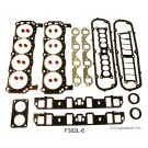 EngineTech F302L-6 - 1985-95 Ford 302 Car  / Truck 1pc Complete Gasket Set