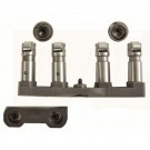 EngineTech - ENG-L5700-4  CHRYSLER CAR TRUCK 5.7 HEMI  6.1 CAR HEMI  JEEP 6.1 HEMI HYDRAULIC ROLLER FOLLOWER Lifters 4 Pack