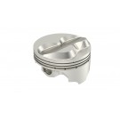 IC605-030 ICON Forged Piston - Chevy 363 Rod 6.000 .400" Solid Dome -11cc 2V