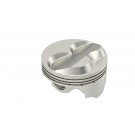 IC606-040 ICON Forged Piston - Chevy 370 Rod 6.000 Solid Dome -11cc 2V