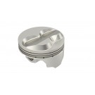 IC608-060 ICON Forged Piston - Chevy 388 Rod 6.000 .400 Solid Dome -11cc 2V