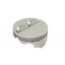 IC611-030 ICON Forged Piston - Chevy 434 Rod 6.000 Flat Top 8cc 2V