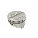 IC817-STD ICON Forged Piston - Chevy 327 Rod 6.000 Hollow Dome -9.7cc 2V