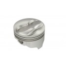 IC818-060 ICON Forged Piston - Chevy 327 Rod 6.000 Hollow Dome -12.7cc 2V