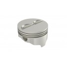 IC825-040 ICON Forged Piston - Chry 468 Rod 6.535 Flat Top 4.5cc 2V