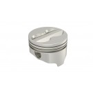 IC831-040 ICON Forged Piston - Chevy 305 Rod 5.700 Flat Top 5.3cc 4V
