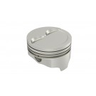 IC834-STD ICON Forged Piston - Chevy 334 Rod 5.700 Step Dish 10cc 2V