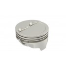 IC835-030 ICON Forged Piston - Chevy 334 Rod 6.000 Step Dish 10cc 2V