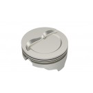 IC850-040 ICON Forged Piston - Chevy 434 Rod 6.000 Step Dish 26.5cc 2V