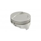 IC860-060 ICON Forged Piston - Ford 520 Rod 6.800 Step Dish 22cc 1V