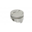 IC863-030 ICON Forged Piston - Ford 410FE Rod 6.490 D-Cup 12.9cc 2V
