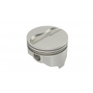 IC864-047 [ SUOERCEDE TO IC 580 ]  ICON Forged Piston - Ford 427FE Rod 6.490 Flat Top 7.5cc 2V