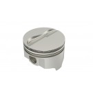 IC866-040 ICON Forged Piston - Ford 428FE Rod 6.490 Flat Top 5cc 2V